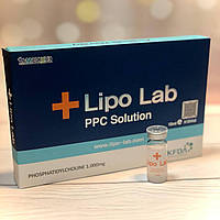 Липолитик Lipo Lab PPC Solution (1x10ml) до 10.2025