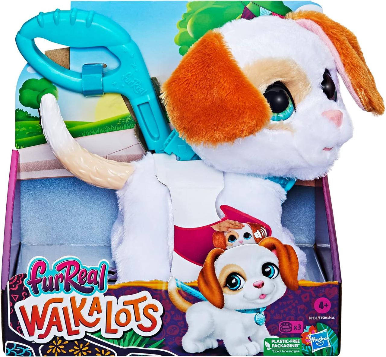 Furreal dog online
