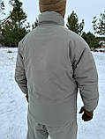 Куртка BAF ECWCS Gen. 3 Level 7 Parka Extreme Cold Weather Primaloft, фото 3