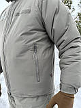Куртка BAF ECWCS Gen. 3 Level 7 Parka Extreme Cold Weather Primaloft, фото 5