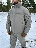 Куртка BAF ECWCS Gen. 3 Level 7 Parka Extreme Cold Weather Primaloft, фото 6