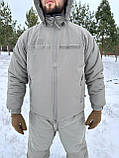 Куртка BAF ECWCS Gen. 3 Level 7 Parka Extreme Cold Weather Primaloft, фото 10