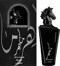 Парфумована вода унісекс Maahir Black Edition 100ml