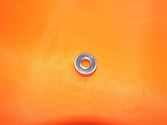 Підшипник 608 ZZ SKF (8x22x7 мм), фото 1