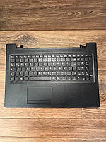Средняя часть (топкейс) с клавиатурой и тачпадом для Lenovo Ideapad 110-15IBR, 110-15AST, 110-15ACL series,,