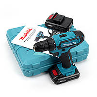 Шуруповерт Makita 550 DWE 24V 5A/h Li-Ion, Аккумуляторный шуруповёрт Макита, дрель шуруповерт