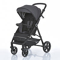 Коляска прогулочная детская BAMBI M 5723 VIVA Ash gray, серая