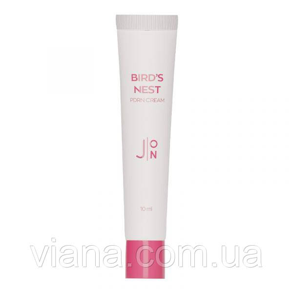 Крем для обличчя з пoлінуклeoтидaми JON BIRD´S NEST PDRN CREAM 10 мл