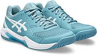 Женские волейбольные кроссовки ASICS Gel-Dedicate 8 (Gris Blue/White)