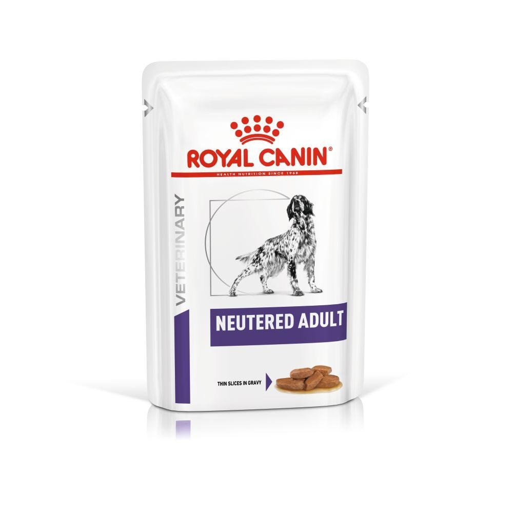 Royal Canin Neutered (Роял Канін Неутеред) вологий корм для собак від зайвої ваги, 100 гр 12 шт