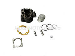 Поршнева (ЦПГ) HONDA DIO AF-27/28 ТАСТ-24/30/31 LEAD AF-20/HF-05 (47mm/80cc) LIPAI