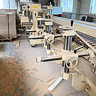 Кромкошліфувальний верстат Heesemann UKP22 1990р. прохідного типу, фото 8