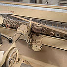 Кромкошліфувальний верстат Heesemann UKP22 1990р. прохідного типу, фото 10