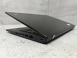 I7-6600U 8gb ddr4 Мультимедійний ноутбук Lenovo Леново T460s, фото 6