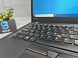 I7-6600U 8gb ddr4 Мультимедійний ноутбук Lenovo Леново T460s, фото 3