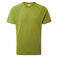 Футболка чоловіча Rab Force SS Tee QBU-55 aspen green