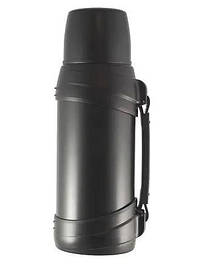 Термос Thermocafe by Thermos SVB1207-2000BK нержавеющая сталь Черная 2 л (Time Eco TM)