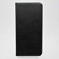 Чохол книжка Leather Fold Redmi 12 Black