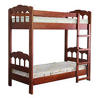 Дитяче ліжко "Капітошка" Єлисєєвські меблі