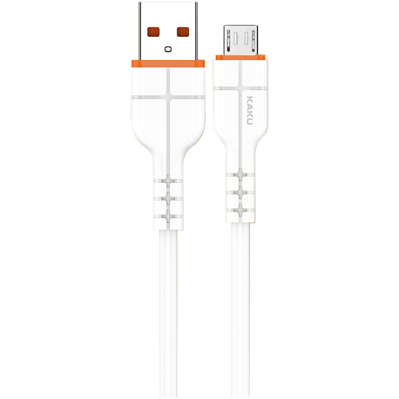 USB кабель Kaku KSC-225 USB - Micro USB 1m - White