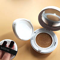 Корейский Кушон Missha Magic Cushion 21 SPF50+/PA+++