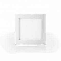 Євросвітло світильник LED-R-150-9 9 Вт 4200К круг Вбудований 150 мм