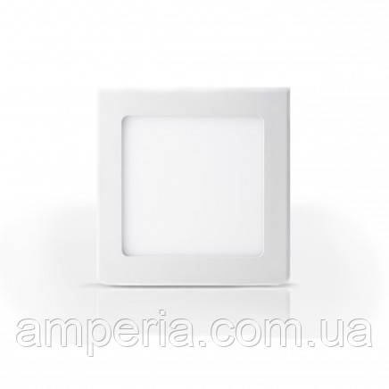 Євросвітло світильник LED-R-225-18 18 Вт 4200К круг Вбудований 225 мм