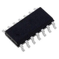 IC мікроконтроллер AVR SMD 8bit 2,7V 8kB Flash 16mHZ, SOIC-14 ATTINY814-SSFR