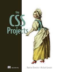 Tiny CSS Projects. Martine Dowden. Michael Gearon, фото 1