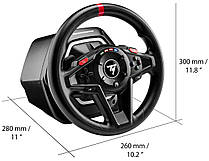 Комплект (руль, педалі) Thrustmaster T128 Xbox Series X<unk> S, Xbox One, PC (4460184), фото 5