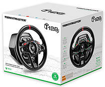 Комплект (руль, педалі) Thrustmaster T128 Xbox Series X<unk> S, Xbox One, PC (4460184), фото 3