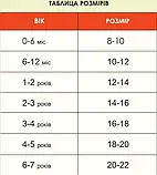 Шкарпетки дитячі махрові з малюнком "Legko Exclusive" р. 20, фото 3