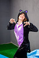Кігурумі кенгурумі піжама костюм Кішка кошечка L (165-175) розмір Кигуруми Кошка