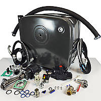 Гідравліка на самоскид ZF-1 Mix ABER (Португалія)