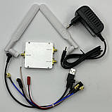 Підсилювач сигналу EDUP EP-AB031 2.4/5.8 GHz 4 Вт, фото 2