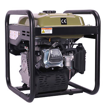 Інверторний генератор Ranger Kraft 4500