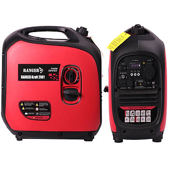 Інверторний генератор RANGER Kraft 2000
