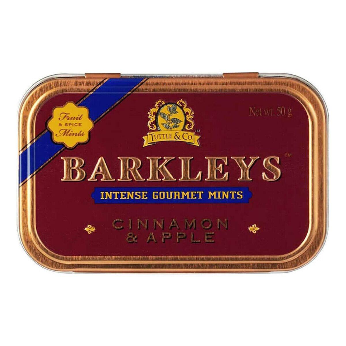 М'ятні цукерки кориця, яблуко Barkleys Gourmet Cinnamon 50g, фото 1