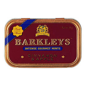 М'ятні цукерки кориця, яблуко Barkleys Gourmet Cinnamon 50g