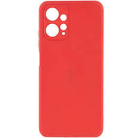 Чохол Soft Silicon Case Redmi 12 Red