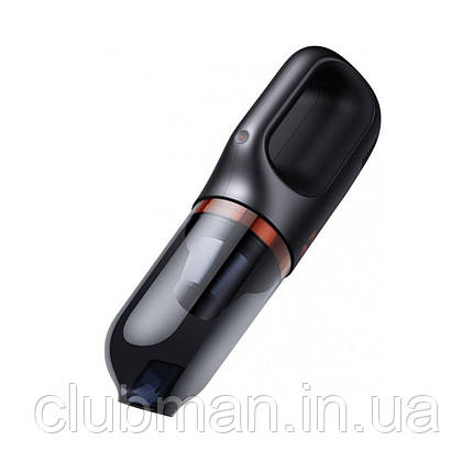 Автомобільний пилосос Baseus A7 Car Vacuum Cleane Dark Gray, фото 1