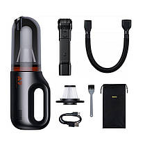 Автомобільний пилосос Baseus A7 Car Vacuum Cleane Dark Gray, фото 5