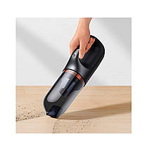Автомобільний пилосос Baseus A7 Car Vacuum Cleane Dark Gray, фото 6