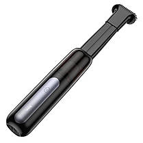 Автомобільний пилосос HOCO ZP1 Cool portable car vacuum cleaner Black Gray, фото 3