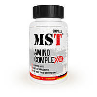 Аминокислотный Комплекс 90 таблеток MST Nutrition Amino Complex не из протеина