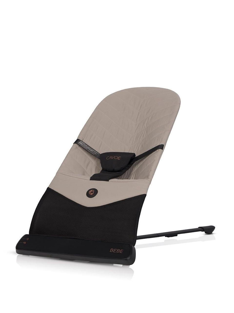 Шезлонг Cavoe Bebe, Taupe