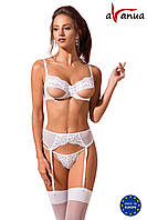 Комплект нижнего белья Avanua Silentia Set White