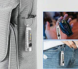 BORUIT V1 світлодіодний ліхтар-брелок, фото 6