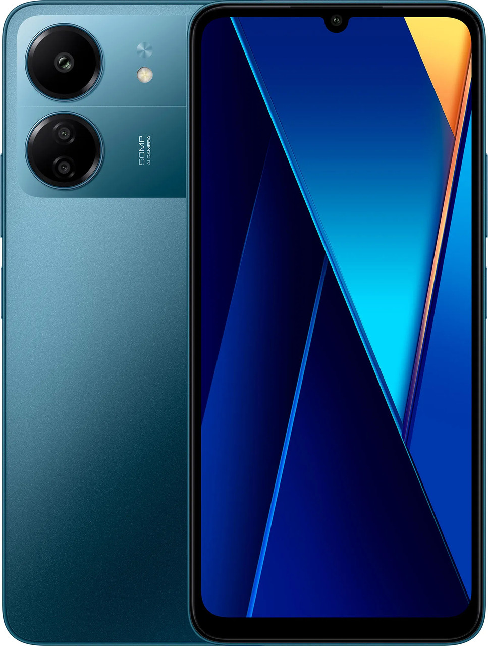 Xiaomi POCO C65 6/128GB Global NFC (Blue)