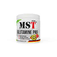 Глютамин и Л-Аланин MST® Glutamine PRO Клубника-Киви 45 порций 315 грамм